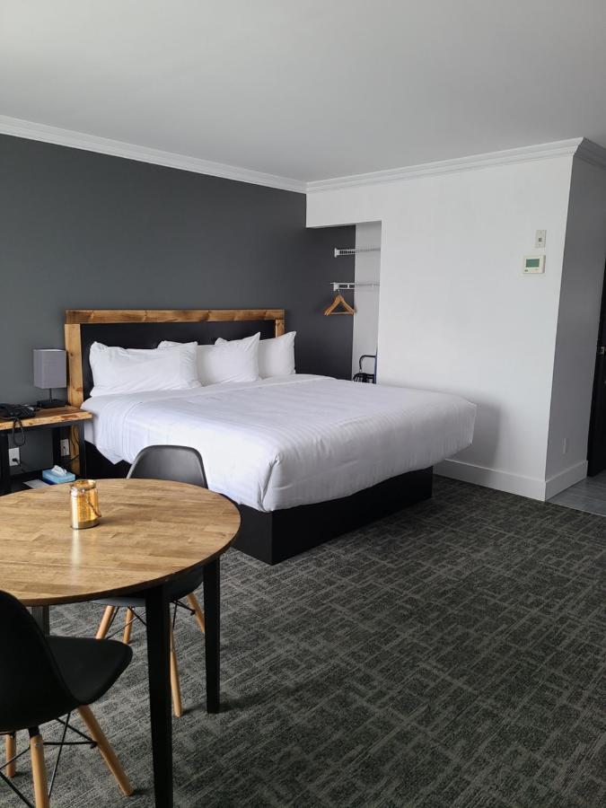 Hotel Napoleon Angers ภายนอก รูปภาพ